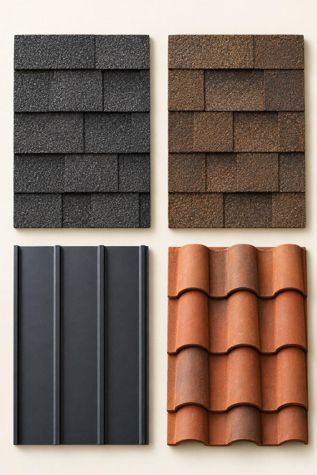 Material sample board